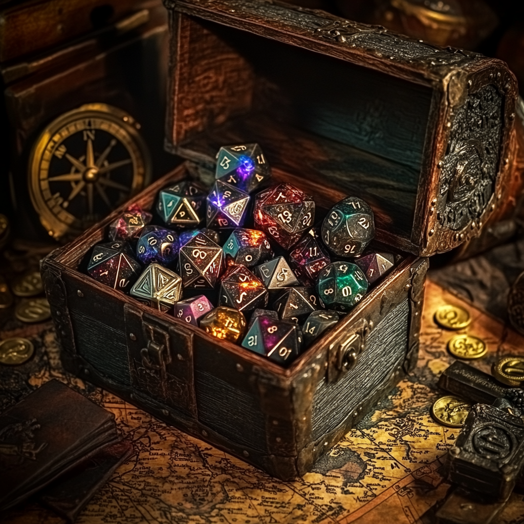 La Naissance du Jeu de Rôle – Une Épopée Signée Urd