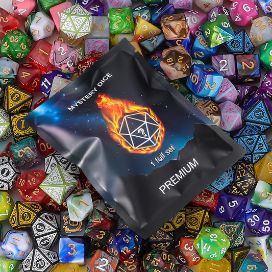 🎲 Les Dés du Destin – La Chance entre Vos Mains ! 🍀✨