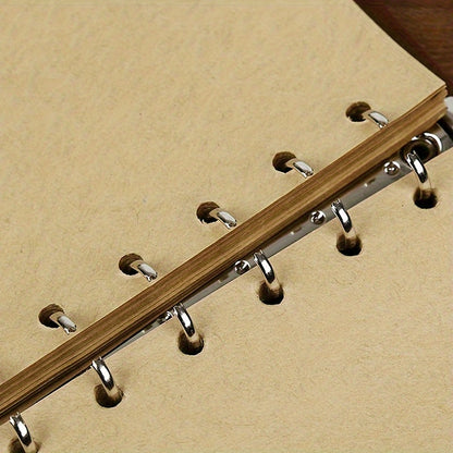 📜 Carnets d’Aventurier en cuir ancien – Reliques des Royaumes Perdus ⚔️