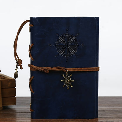 📜 Carnets d’Aventurier en cuir ancien – Reliques des Royaumes Perdus ⚔️