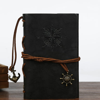 📜 Carnets d’Aventurier en cuir ancien – Reliques des Royaumes Perdus ⚔️