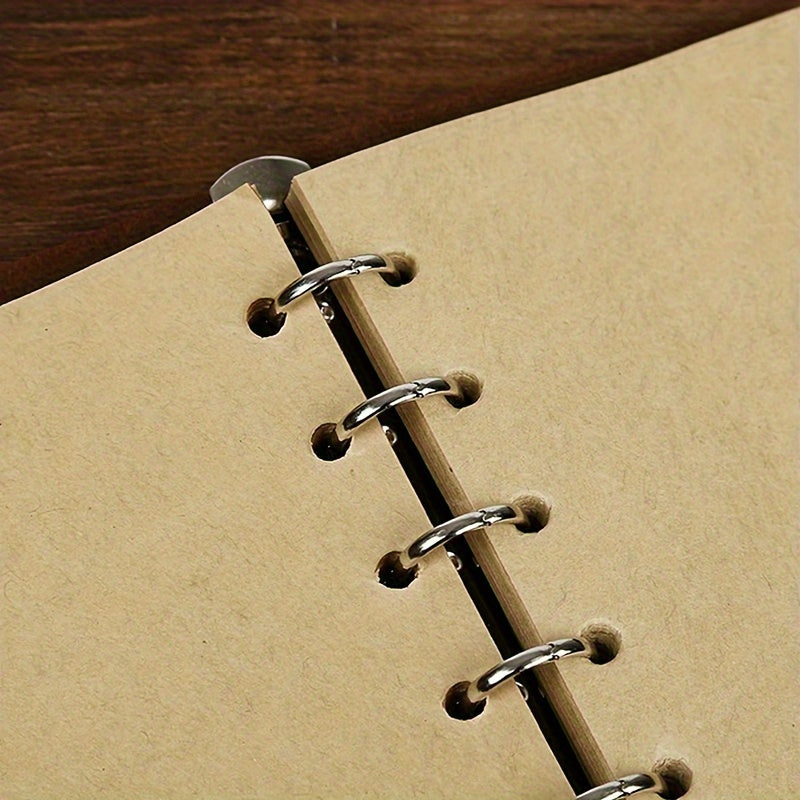 📜 Carnets d’Aventurier en cuir ancien – Reliques des Royaumes Perdus ⚔️